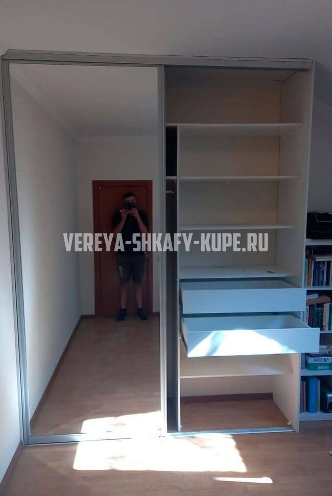 Встроенные шкафы-купе Верея