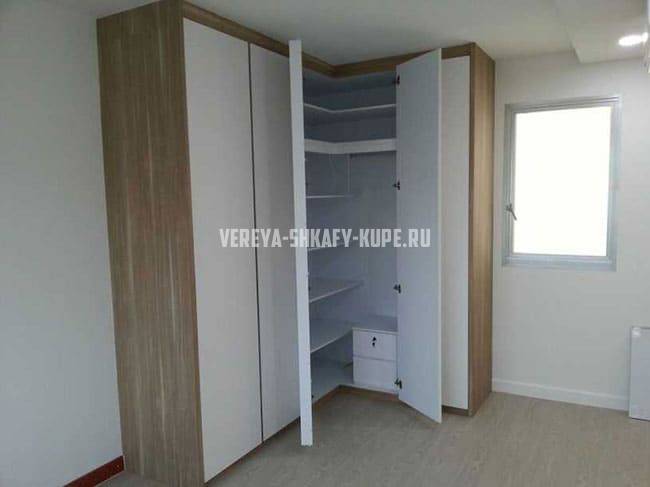 Шкафы угловые Верея