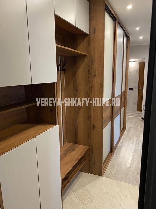 Шкафы для прихожей Верея