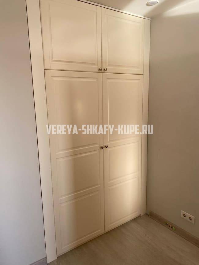 Встроенные шкафы на заказ Верея