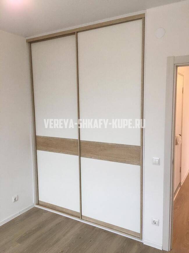 Встроенные шкафы на заказ Верея