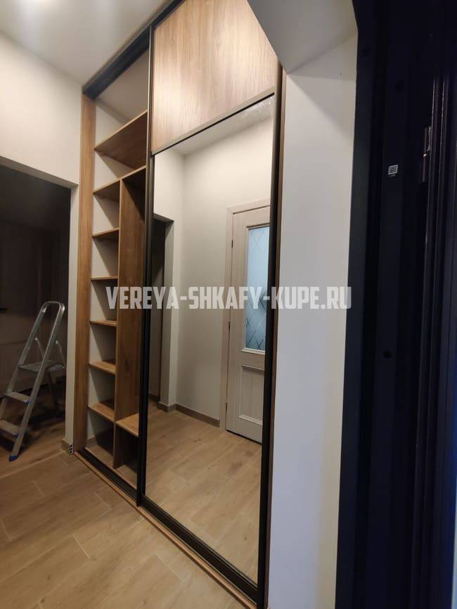 Встроенные шкафы на заказ Верея