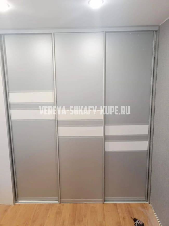 Встроенные шкафы на заказ Верея