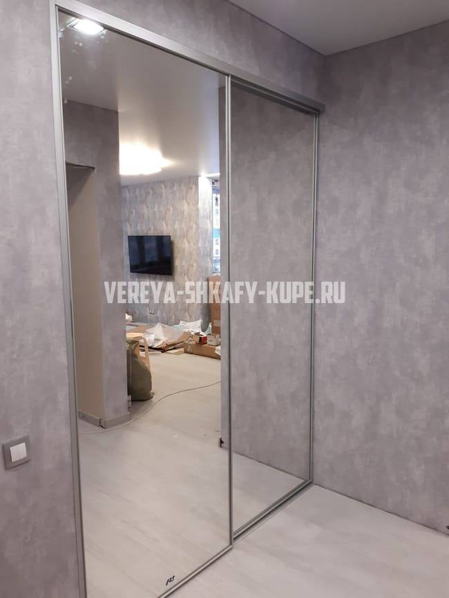 Встроенные шкафы на заказ Верея