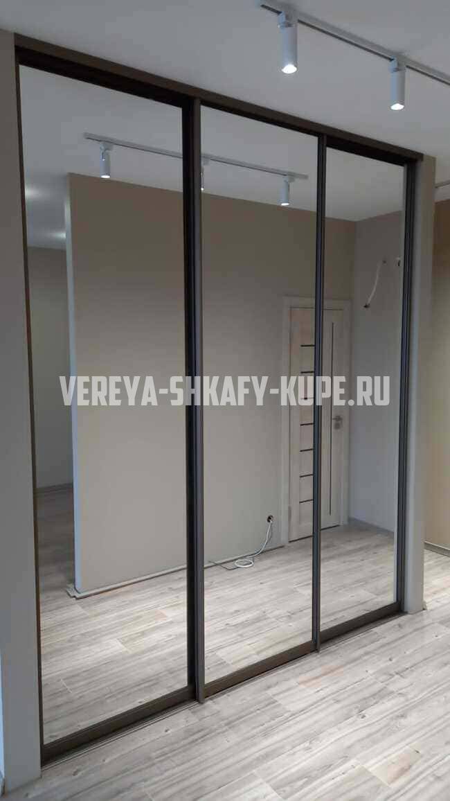 Встроенные шкафы на заказ Верея