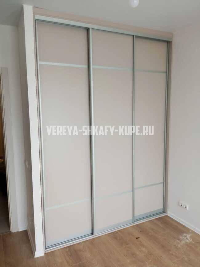 Встроенные шкафы на заказ Верея